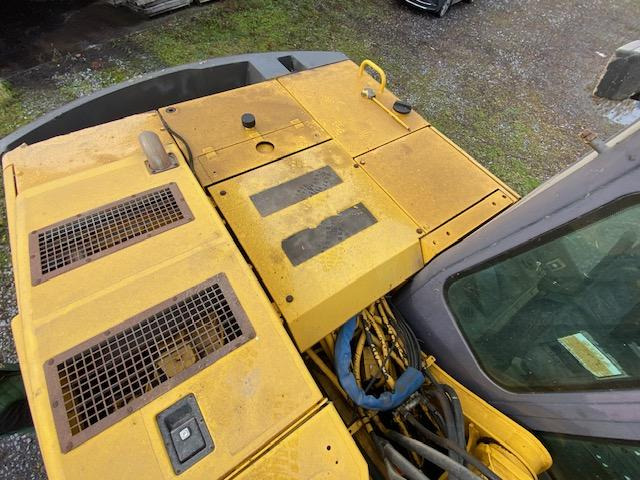 Wheel excavator Furukawa W 735: picture 21