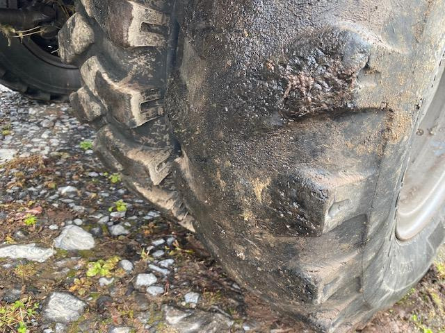 Wheel excavator Furukawa W 735: picture 19