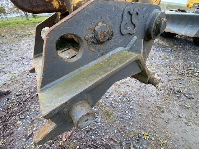 Wheel excavator Furukawa W 735: picture 13