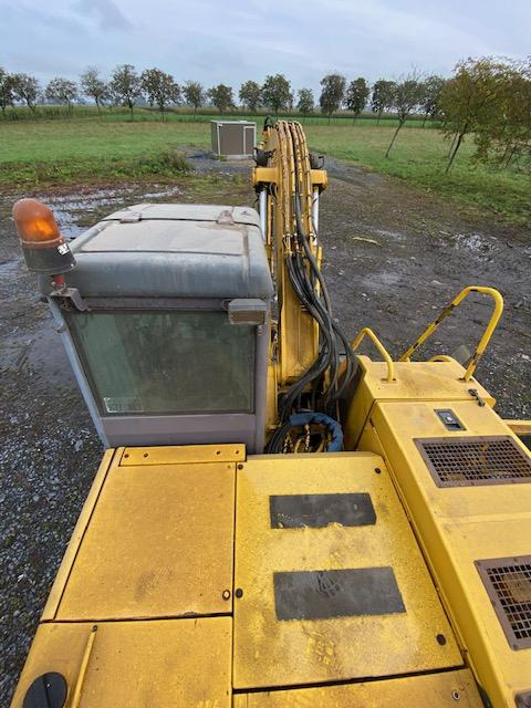 Wheel excavator Furukawa W 735: picture 20