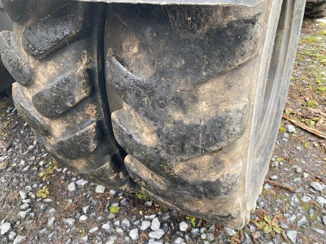 Wheel excavator Furukawa W 735: picture 16