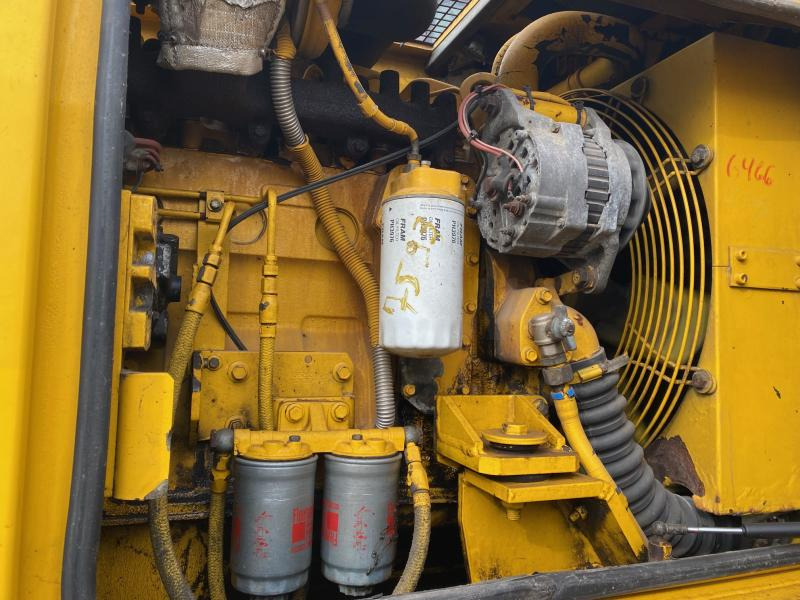 Wheel excavator Furukawa W 735: picture 25