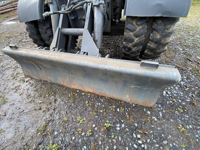 Wheel excavator Furukawa W 735: picture 15