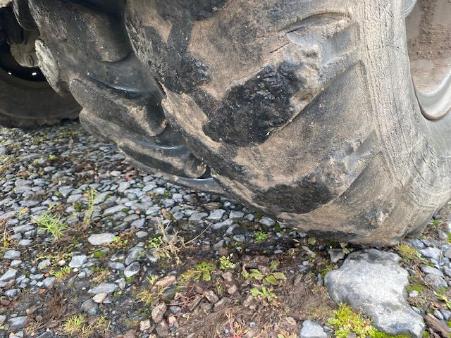 Wheel excavator Furukawa W 735: picture 17