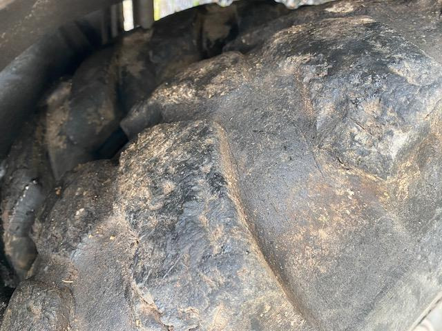 Wheel excavator Furukawa W 735: picture 18