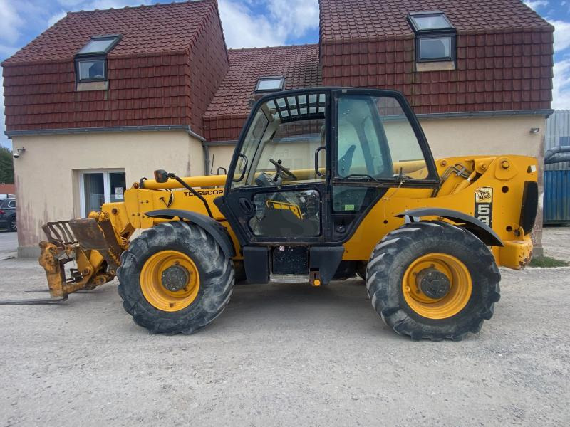 Jcb 535.140 - Telescopic handler: picture 2 Jcb 535.140 - Telescopic handler: picture 2