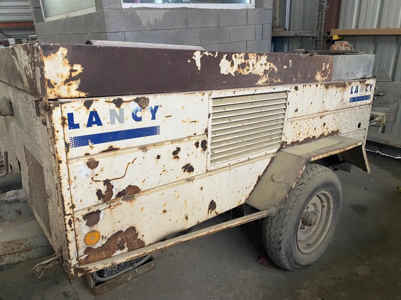 Lancy 20 M - Concrete equipment: picture 1 Lancy 20 M - Concrete equipment: picture 1
