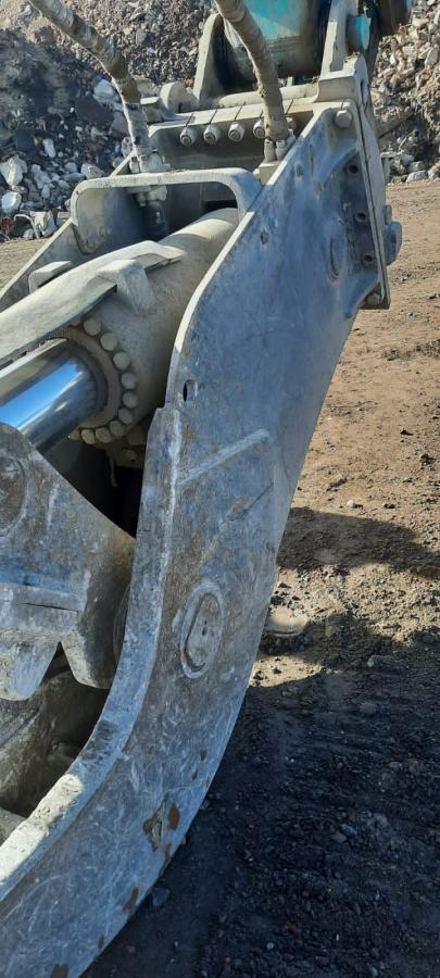 MBI MCP 910 IT - Demolition shears for Construction machinery: picture 5 MBI MCP 910 IT - Demolition shears for Construction machinery: picture 5