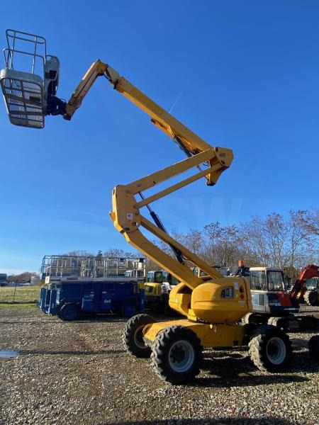 Manitou 160 ATJ - Articulated boom: picture 2 Manitou 160 ATJ - Articulated boom: picture 2