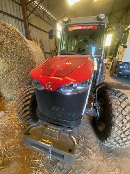 Massey Ferguson 3 WF.75 - Farm tractor: picture 5 Massey Ferguson 3 WF.75 - Farm tractor: picture 5