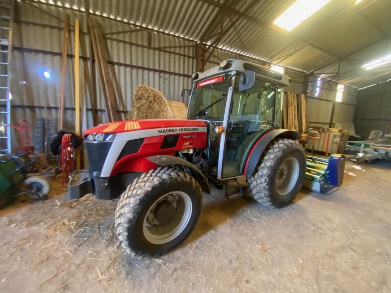 Massey Ferguson 3 WF.75 - Farm tractor: picture 2 Massey Ferguson 3 WF.75 - Farm tractor: picture 2