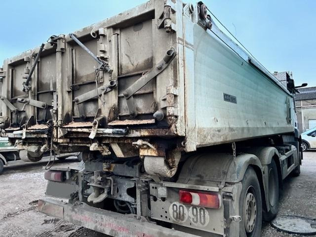 Mercedes ACTROS 2546 - Hook lift truck: picture 4 Mercedes ACTROS 2546 - Hook lift truck: picture 4