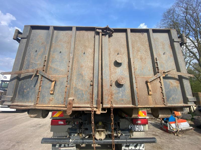 THIEVIN AMPLIROLL 6M40 - Tipper body: picture 5 THIEVIN AMPLIROLL 6M40 - Tipper body: picture 5