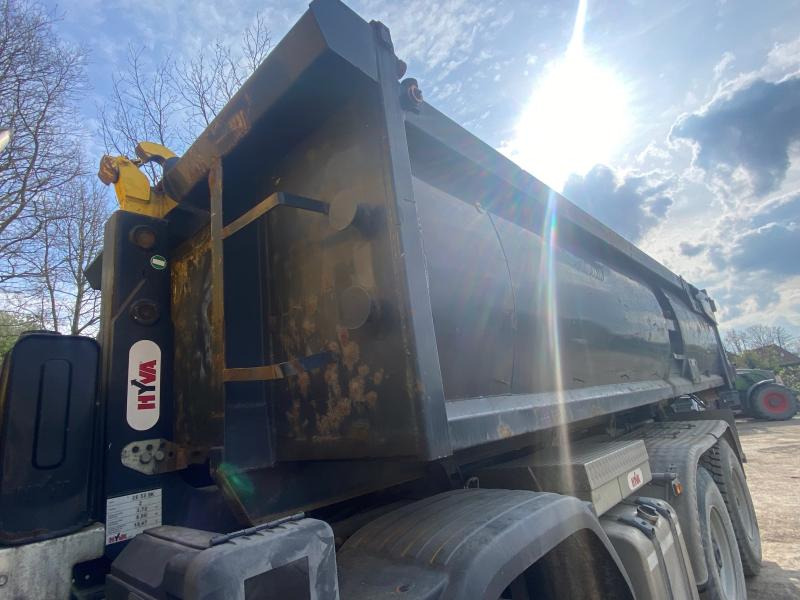 THIEVIN AMPLIROLL 6M40 - Tipper body: picture 3 THIEVIN AMPLIROLL 6M40 - Tipper body: picture 3