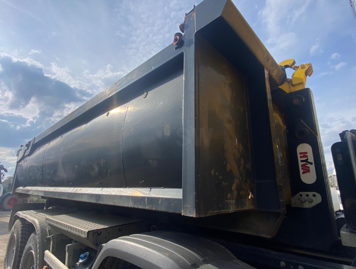 THIEVIN AMPLIROLL 6M40 - Tipper body: picture 4 THIEVIN AMPLIROLL 6M40 - Tipper body: picture 4