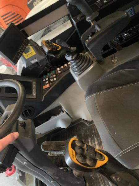 Takeuchi TB 295W - Wheel excavator: picture 4 Takeuchi TB 295W - Wheel excavator: picture 4