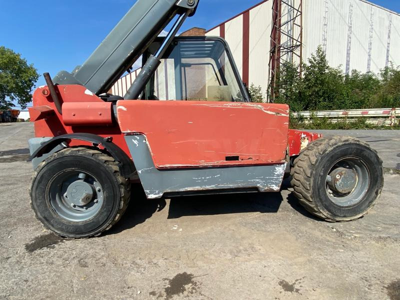 Terex 2306 - Telescopic handler: picture 5 Terex 2306 - Telescopic handler: picture 5