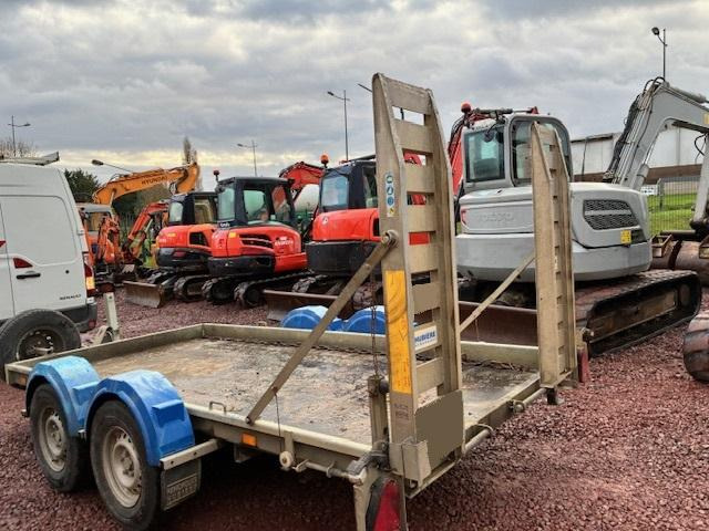 Hubière 2 ESSIEUX - Trailer: picture 5 Hubière 2 ESSIEUX - Trailer: picture 5