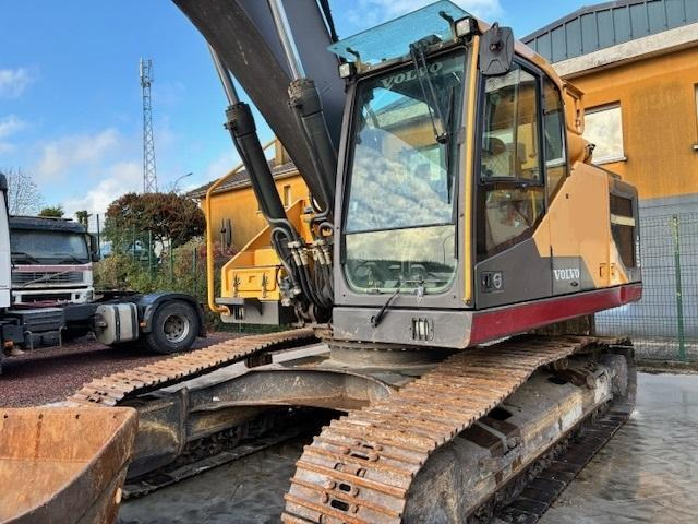 Volvo EC 250ENL - Crawler excavator: picture 5 Volvo EC 250ENL - Crawler excavator: picture 5
