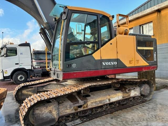Volvo EC 250ENL - Crawler excavator: picture 4 Volvo EC 250ENL - Crawler excavator: picture 4