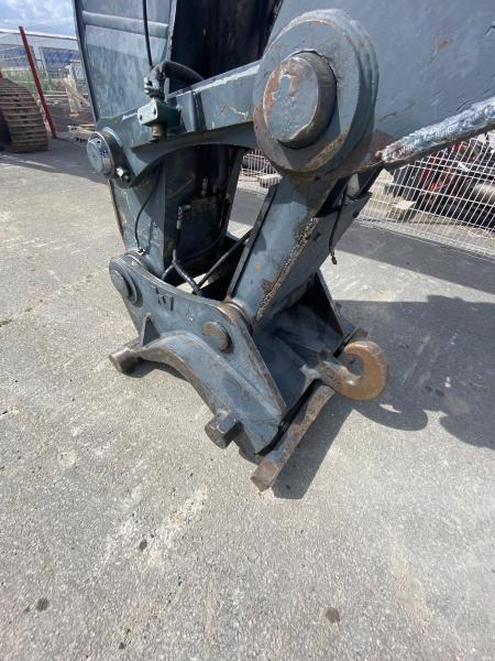 Demolition excavator Volvo EC460 BLC: picture 12