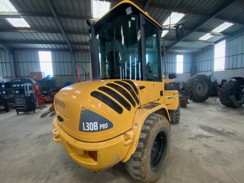 Volvo L 30 B ZX - Compact loader: picture 3 Volvo L 30 B ZX - Compact loader: picture 3