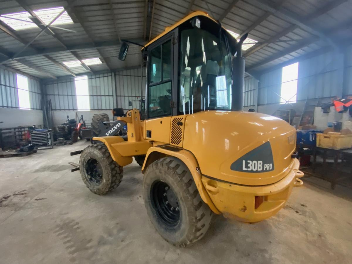 Volvo L 30 B ZX - Compact loader: picture 4 Volvo L 30 B ZX - Compact loader: picture 4