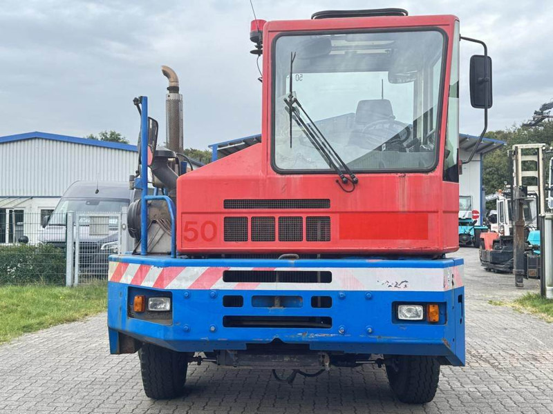 CVS Ferrari TT2516BV (4x2) - Terminal tractor: picture 5 CVS Ferrari TT2516BV (4x2) - Terminal tractor: picture 5