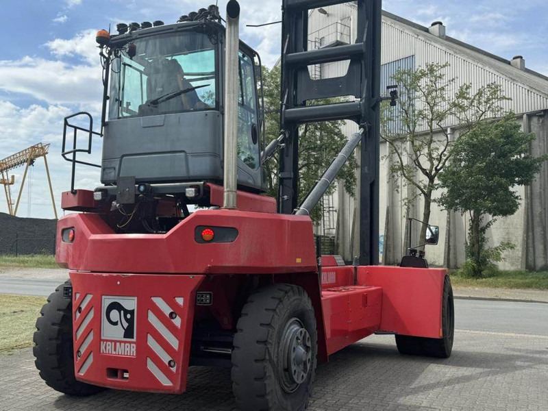 Kalmar DCG100-45ES7 - Container handler: picture 3 Kalmar DCG100-45ES7 - Container handler: picture 3