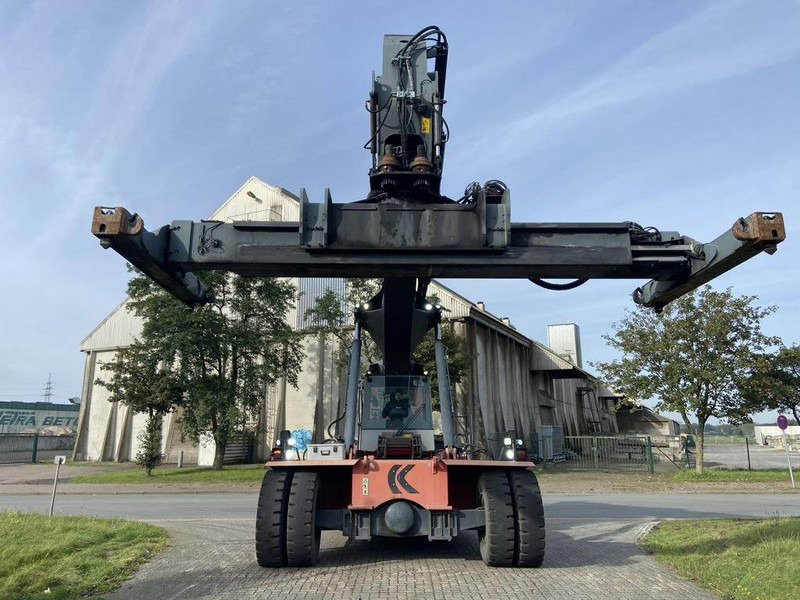 Kalmar DRF100-54S6 - Reach stacker: picture 2 Kalmar DRF100-54S6 - Reach stacker: picture 2