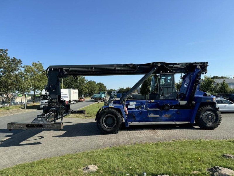 Kalmar DRG100-54S6 - Reach stacker: picture 1 Kalmar DRG100-54S6 - Reach stacker: picture 1