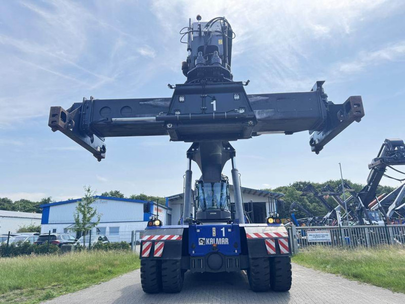Kalmar DRG420-60S5 - Reach stacker: picture 5 Kalmar DRG420-60S5 - Reach stacker: picture 5