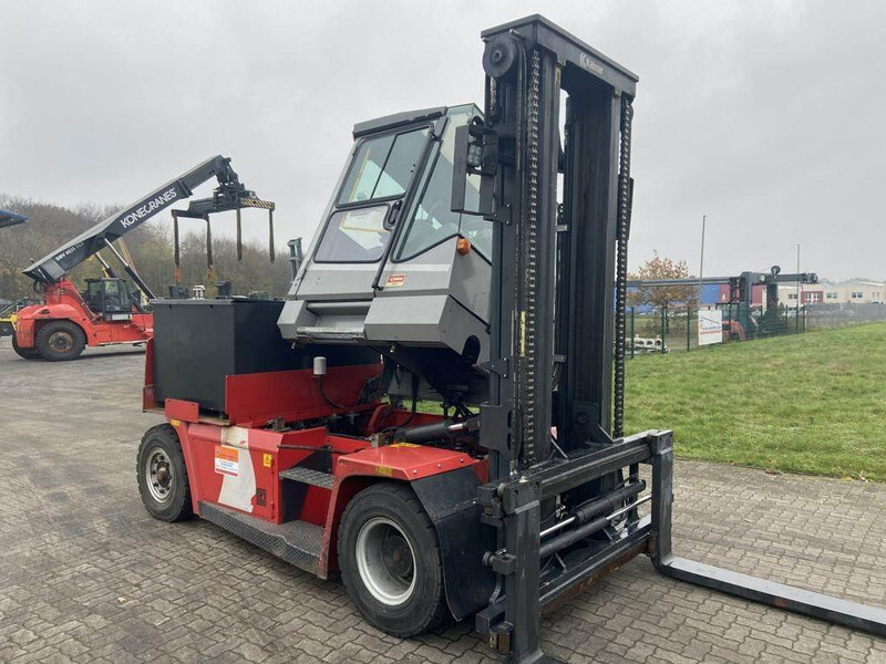 Electric forklift Kalmar ECF90-6: picture 6