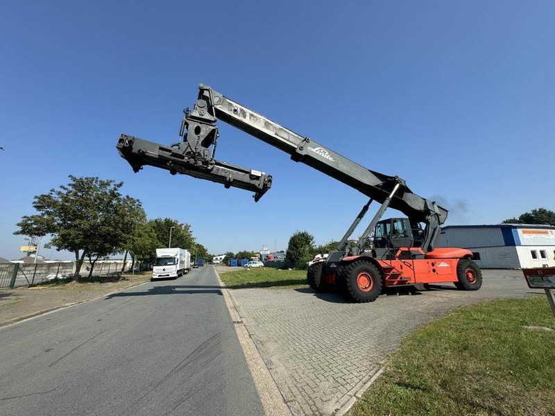 Linde C4234TL - Reach stacker: picture 5 Linde C4234TL - Reach stacker: picture 5