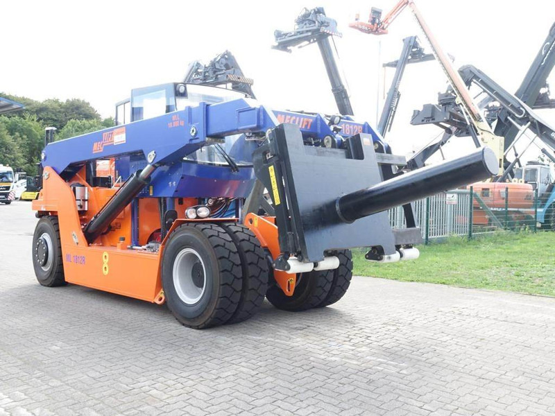 Meclift 18000kg Coil Dorn - Material handling equipment: picture 4 Meclift 18000kg Coil Dorn - Material handling equipment: picture 4