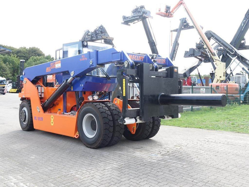 Meclift 18000kg Coil Dorn - Material handling equipment: picture 1 Meclift 18000kg Coil Dorn - Material handling equipment: picture 1