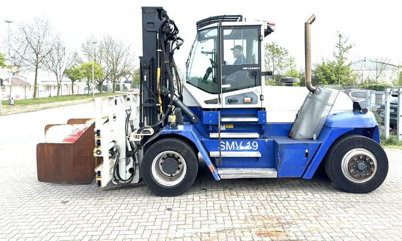 SMV 13,6-600C - Diesel forklift: picture 1 SMV 13,6-600C - Diesel forklift: picture 1