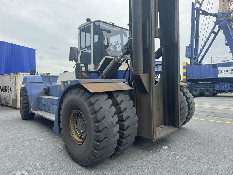 Diesel forklift SMV 52-1200B: picture 6