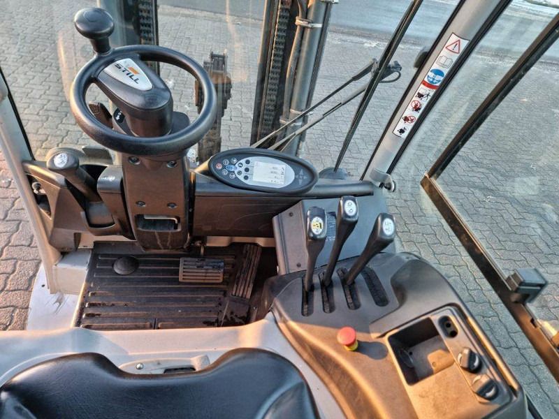 Electric forklift Still RX60-25 Container: picture 7