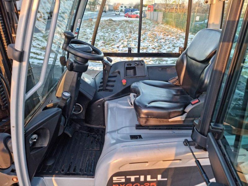 Electric forklift Still RX60-25 Container: picture 9