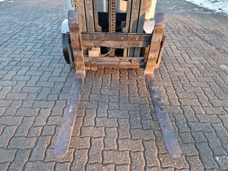 Electric forklift Still RX60-25 Container: picture 6