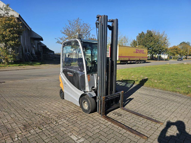 Still RX60-25 - Electric forklift: picture 3 Still RX60-25 - Electric forklift: picture 3