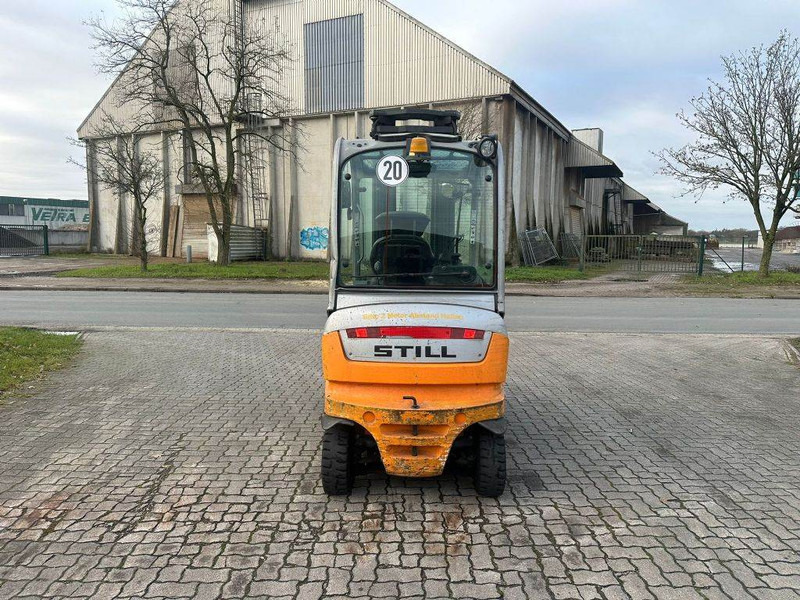 Still RX60-30 - Electric forklift: picture 4 Still RX60-30 - Electric forklift: picture 4