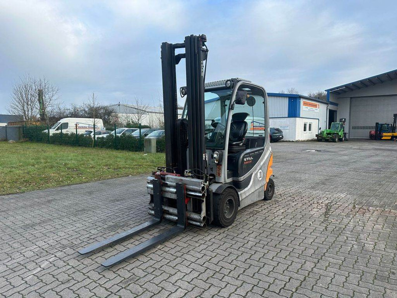 Still RX60-30 - Electric forklift: picture 1 Still RX60-30 - Electric forklift: picture 1