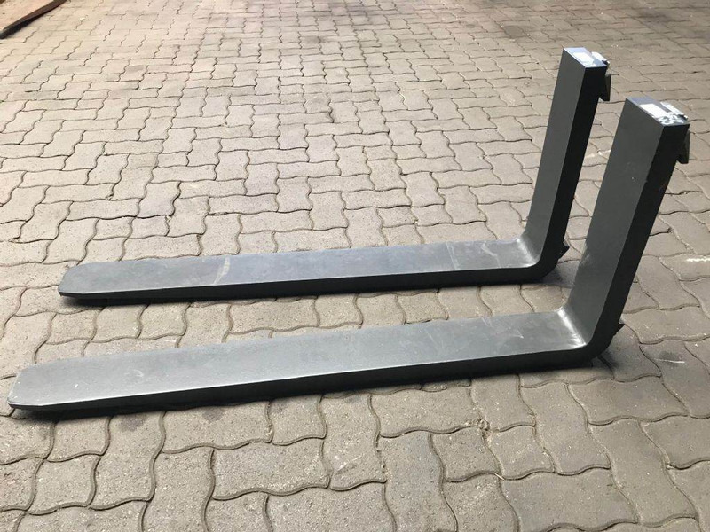 Vetter 2500 kg @600mm Gabelzinken 1200 x 100 x 45 - Forks for Material handling equipment: picture 1 Vetter 2500 kg @600mm Gabelzinken 1200 x 100 x 45 - Forks for Material handling equipment: picture 1