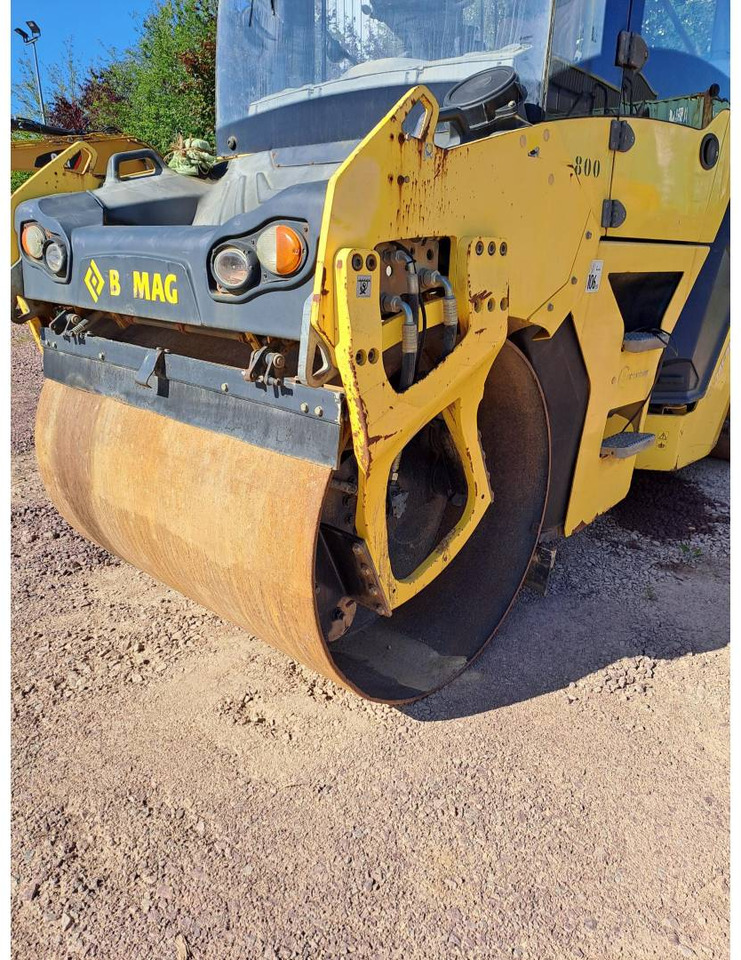 Compactor BOMAG BW141: picture 8