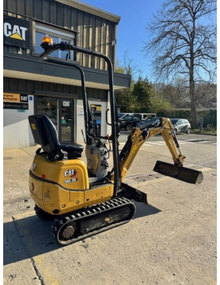 CAT 300.9D - Crawler excavator: picture 4 CAT 300.9D - Crawler excavator: picture 4