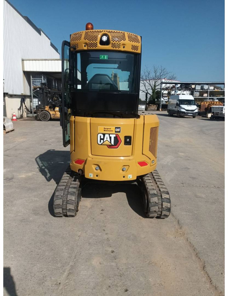 CAT 302.7 - Crawler excavator: picture 5 CAT 302.7 - Crawler excavator: picture 5