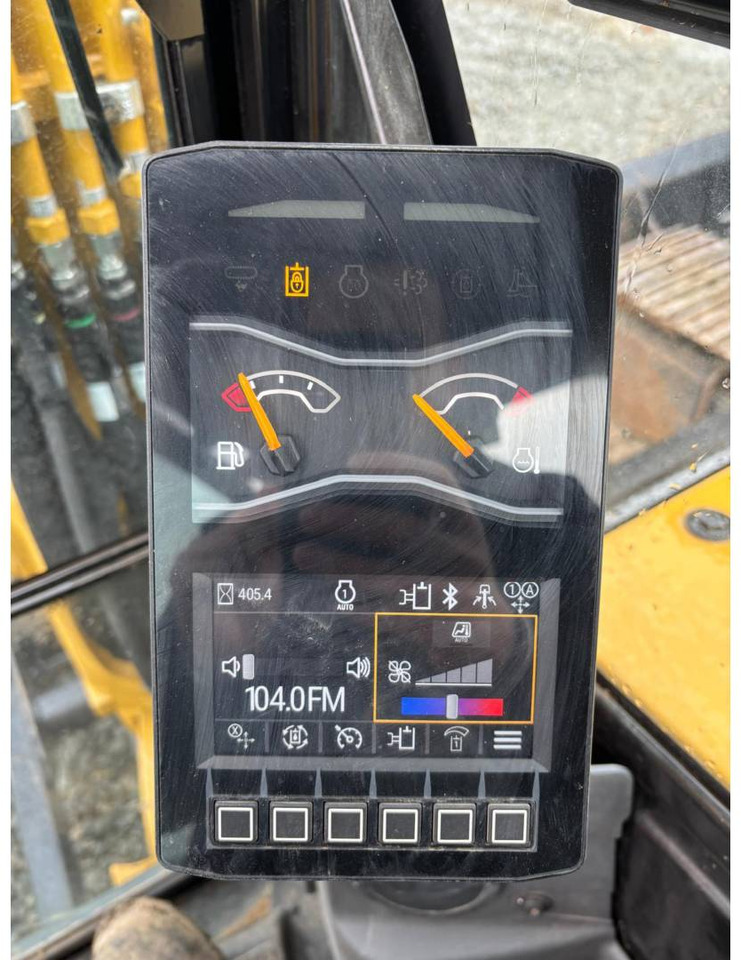 CAT 305 - Crawler excavator: picture 5 CAT 305 - Crawler excavator: picture 5