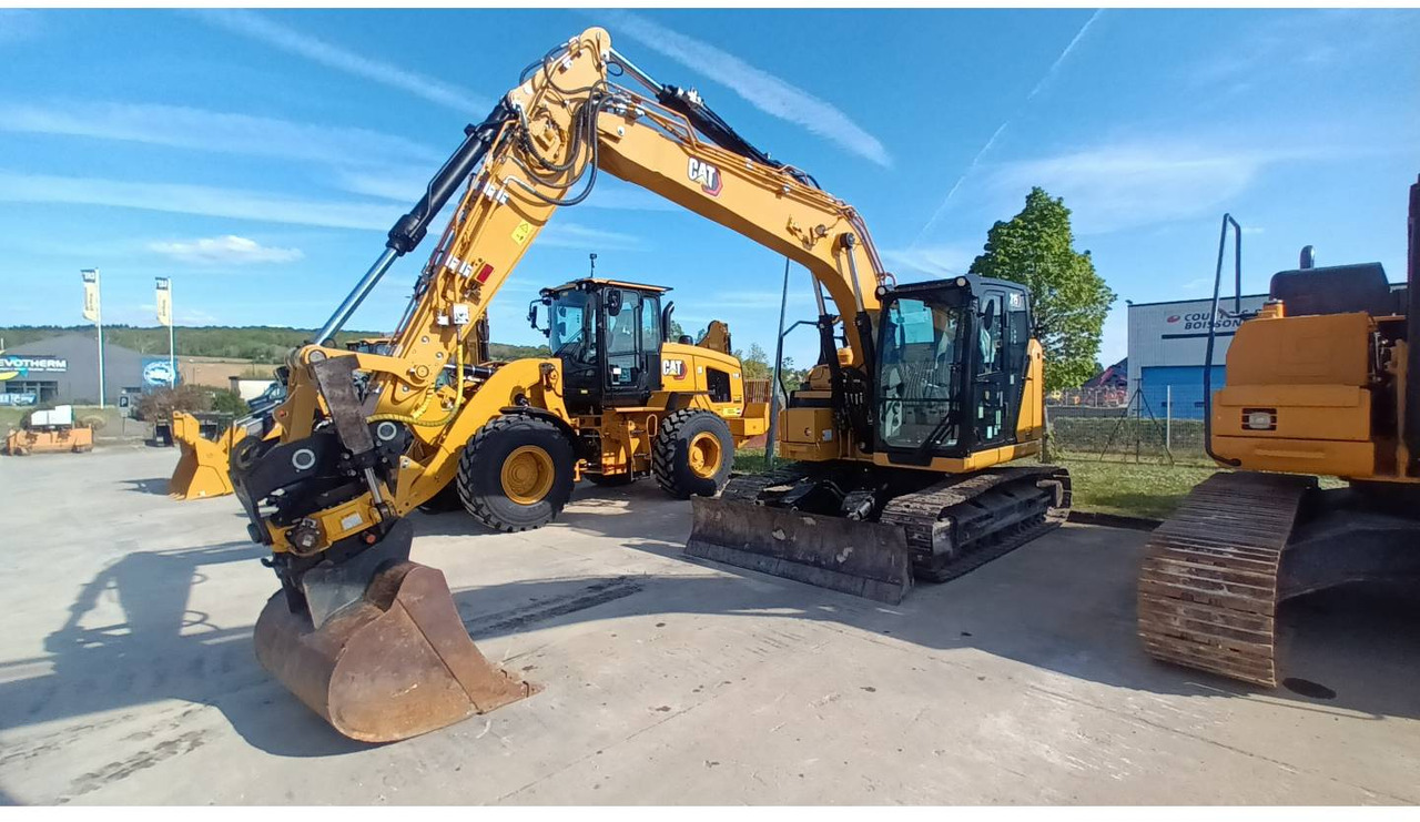 CAT 315 - Crawler excavator: picture 1 CAT 315 - Crawler excavator: picture 1